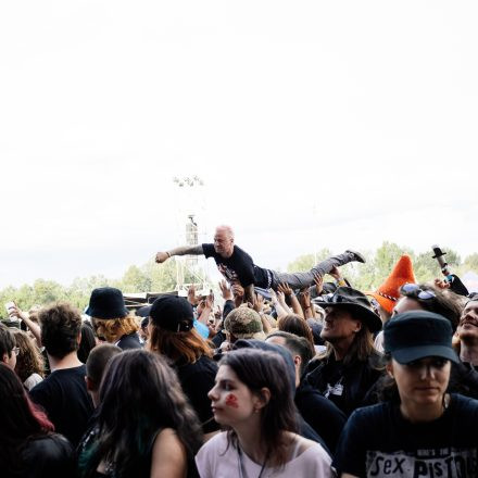 Nova Rock Festival 2026 - Donnerstag - Teil 1