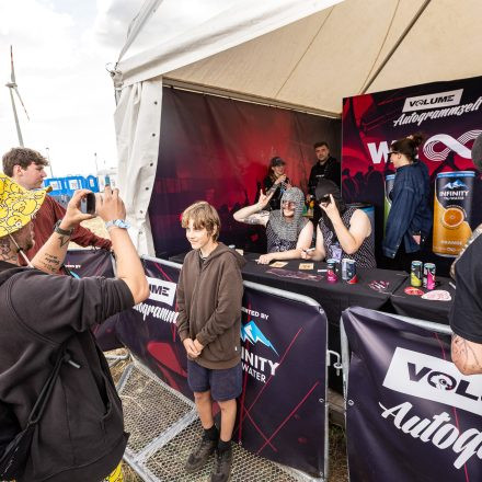 Nova Rock Festival 2026 - Autogrammzelt pres. by Infinity Water
