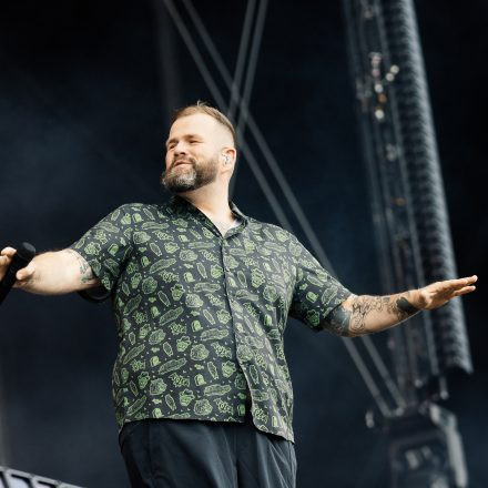 Nova Rock Festival 2026 - Donnerstag - Teil 1