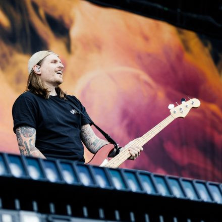 Nova Rock Festival 2026 - Donnerstag - Teil 1