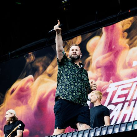 Nova Rock Festival 2026 - Donnerstag - Teil 1