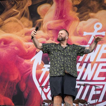 Nova Rock Festival 2026 - Donnerstag - Teil 1
