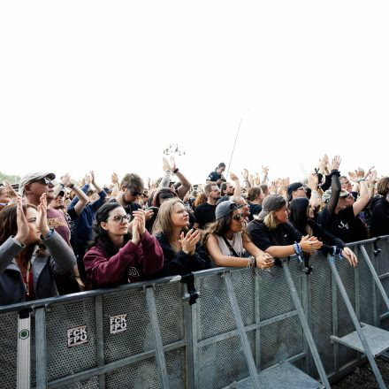 Nova Rock Festival 2026 - Donnerstag - Teil 1