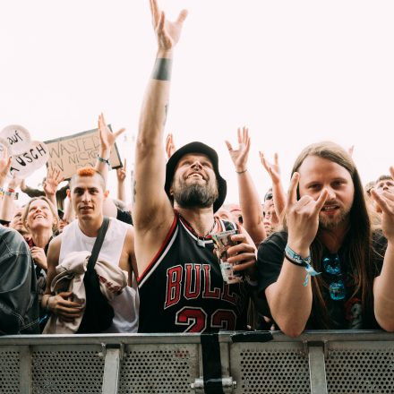 Nova Rock Festival 2026 - Donnerstag - Teil 1