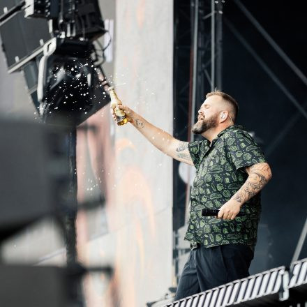 Nova Rock Festival 2026 - Donnerstag - Teil 1