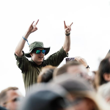 Nova Rock Festival 2026 - Donnerstag - Teil 1