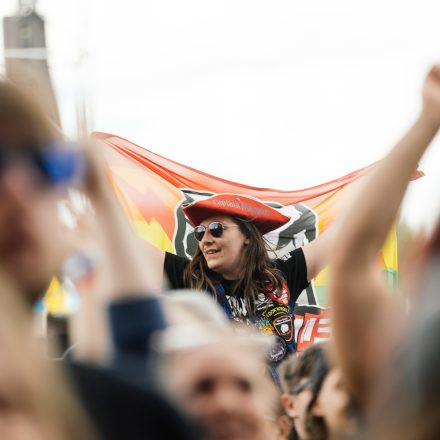 Nova Rock Festival 2026 - Donnerstag - Teil 1