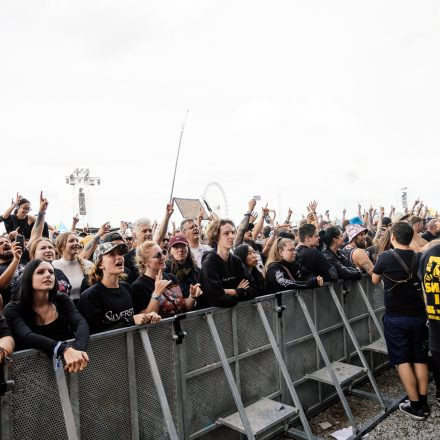 Nova Rock Festival 2026 - Donnerstag - Teil 1