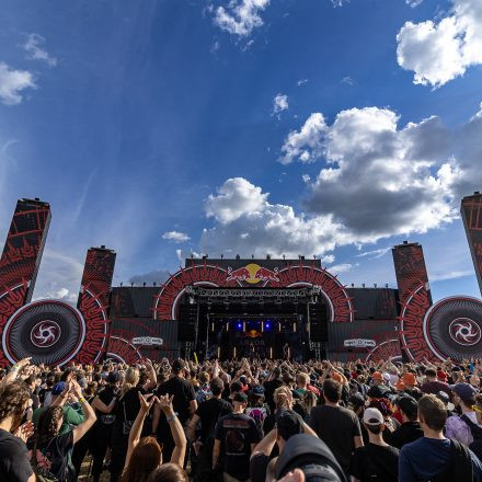 Nova Rock Festival 2026 - Donnerstag - Teil 1