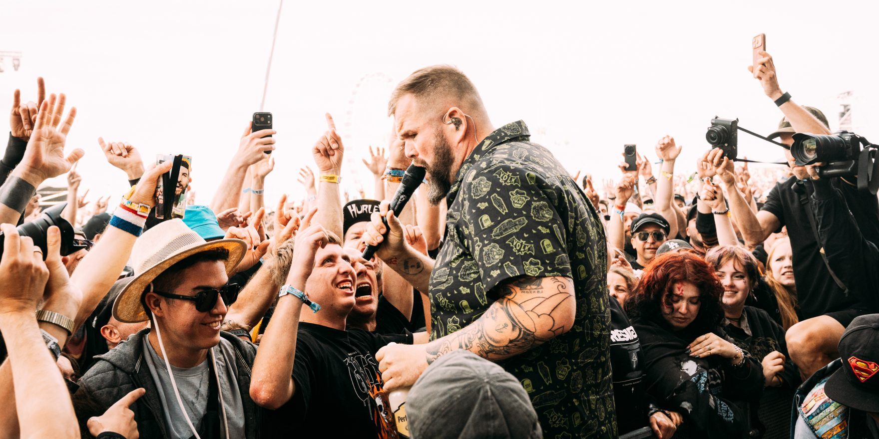 Nova Rock Festival 2026 - Donnerstag - Teil 1