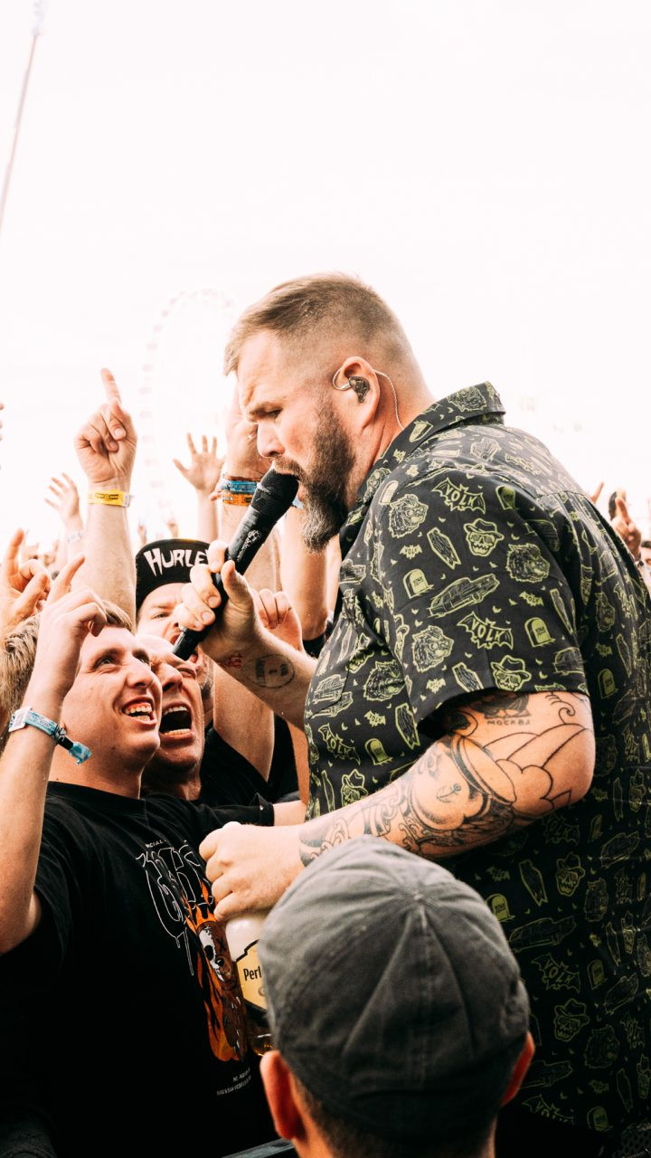 Nova Rock Festival 2026 - Donnerstag - Teil 1