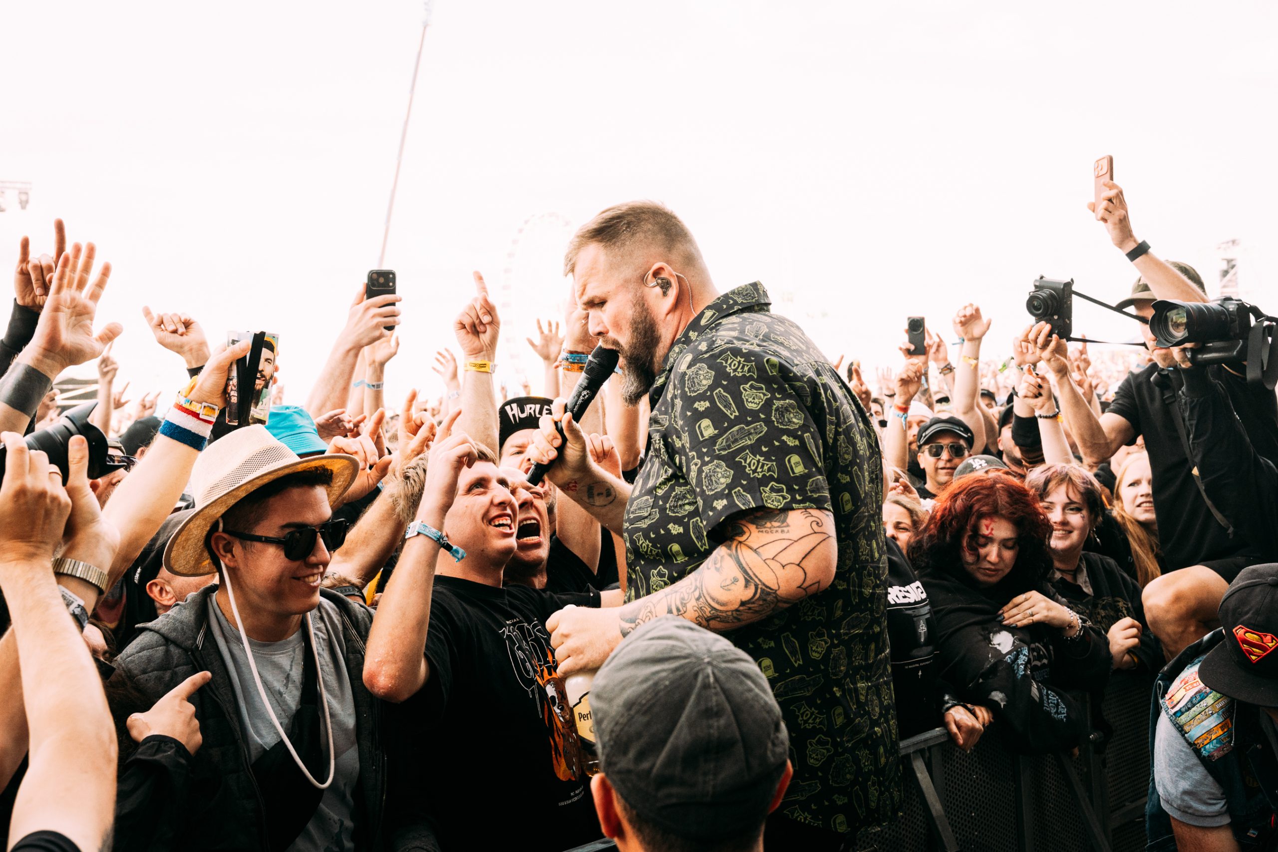 Nova Rock Festival 2026 - Donnerstag - Teil 1