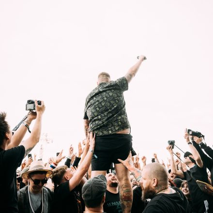 Nova Rock Festival 2026 - Donnerstag - Teil 1