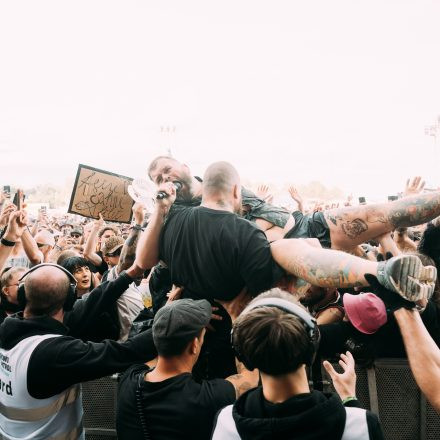 Nova Rock Festival 2026 - Donnerstag - Teil 1