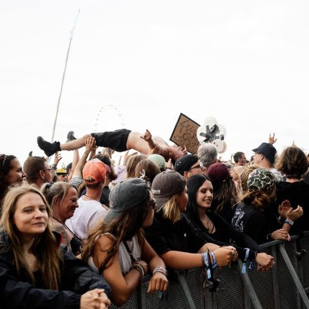 Nova Rock Festival 2026 - Donnerstag - Teil 1