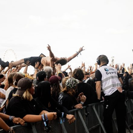 Nova Rock Festival 2026 - Donnerstag - Teil 1