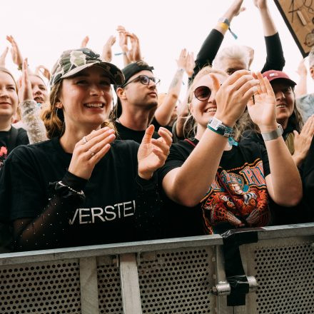 Nova Rock Festival 2026 - Donnerstag - Teil 1