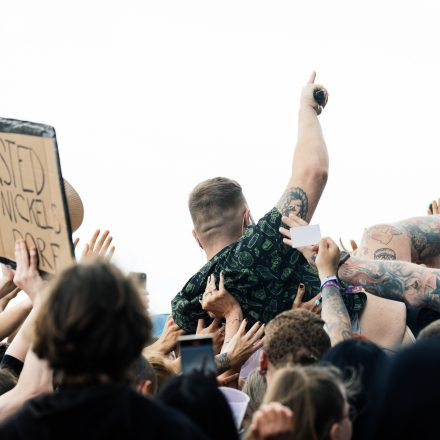 Nova Rock Festival 2026 - Donnerstag - Teil 1