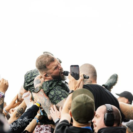Nova Rock Festival 2026 - Donnerstag - Teil 1