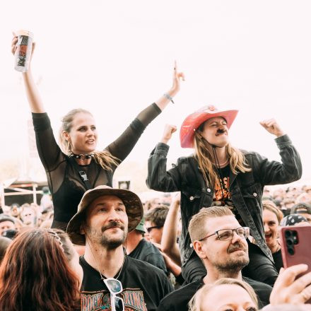 Nova Rock Festival 2026 - Donnerstag - Teil 1