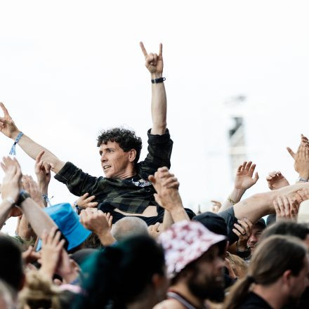 Nova Rock Festival 2026 - Donnerstag - Teil 1