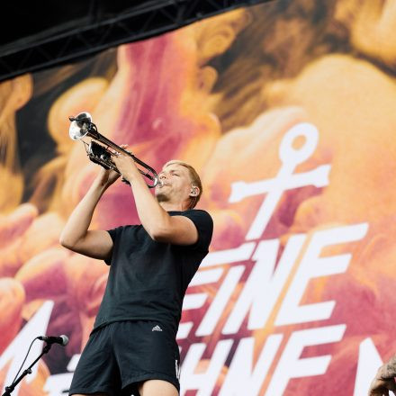 Nova Rock Festival 2026 - Donnerstag - Teil 1
