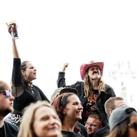 Nova Rock Festival 2026 - Donnerstag - Teil 1