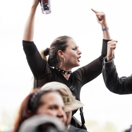Nova Rock Festival 2026 - Donnerstag - Teil 1