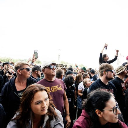 Nova Rock Festival 2026 - Donnerstag - Teil 1