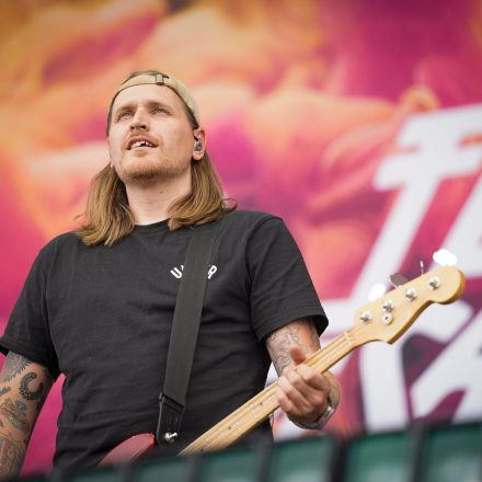 Nova Rock Festival 2026 - Donnerstag - Teil 1