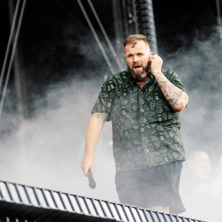 Nova Rock Festival 2026 - Donnerstag - Teil 1