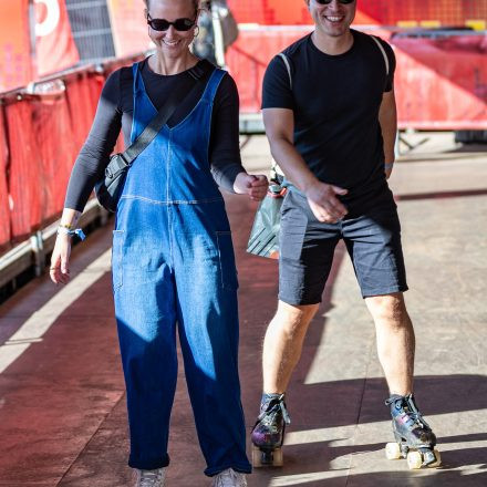 Nova Rock Festival 2026 - ÖBB Roller Disco