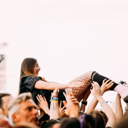 Nova Rock Festival 2026 - Donnerstag - Teil 1