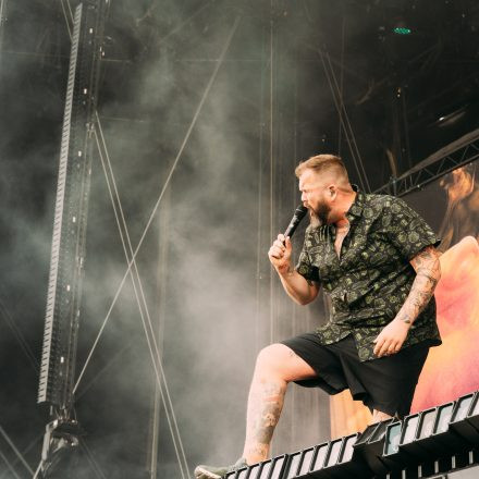 Nova Rock Festival 2026 - Donnerstag - Teil 1
