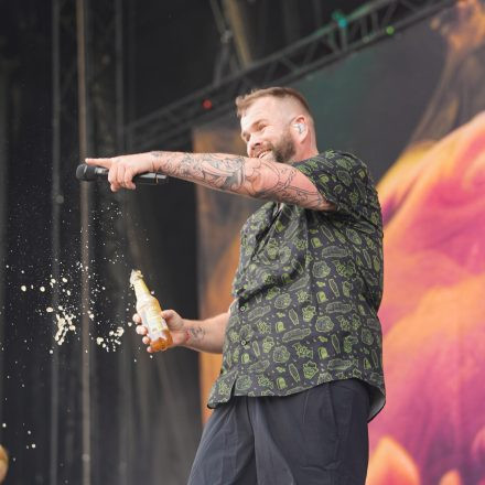 Nova Rock Festival 2026 - Donnerstag - Teil 1