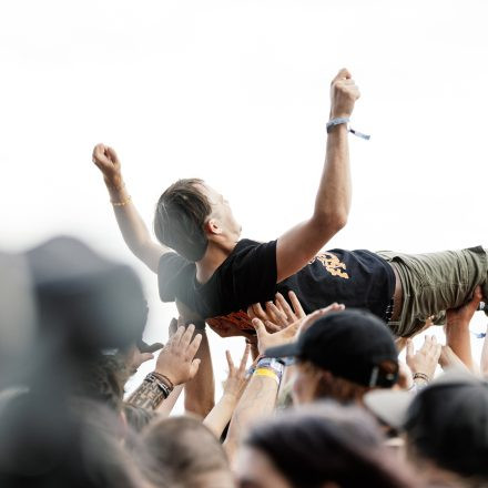 Nova Rock Festival 2026 - Donnerstag - Teil 1