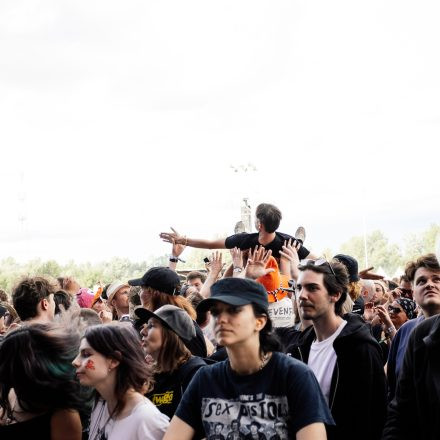 Nova Rock Festival 2026 - Donnerstag - Teil 1