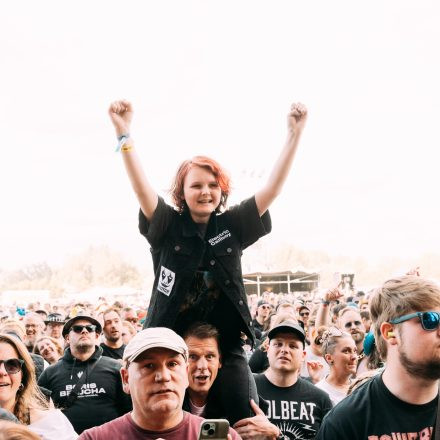 Nova Rock Festival 2026 - Donnerstag - Teil 1