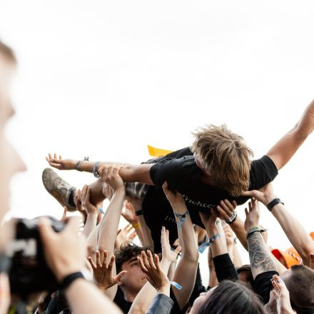 Nova Rock Festival 2026 - Donnerstag - Teil 1