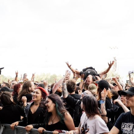 Nova Rock Festival 2026 - Donnerstag - Teil 1