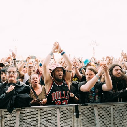 Nova Rock Festival 2026 - Donnerstag - Teil 1