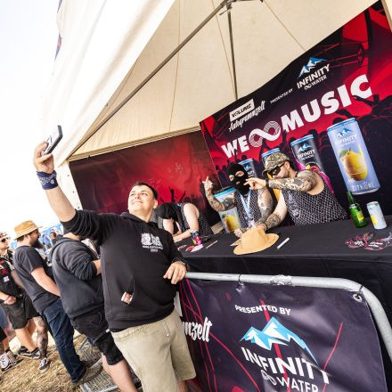 Nova Rock Festival 2026 - Autogrammzelt pres. by Infinity Water