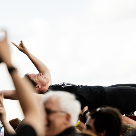 Nova Rock Festival 2026 - Donnerstag - Teil 1