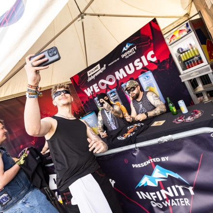Nova Rock Festival 2026 - Autogrammzelt pres. by Infinity Water