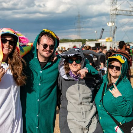 Nova Rock Festival 2026 - Donnerstag - Teil 1