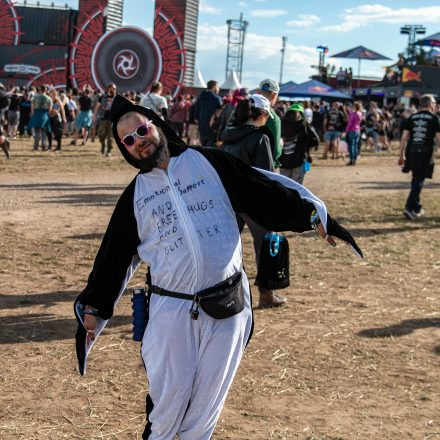 Nova Rock Festival 2026 - Donnerstag - Teil 1