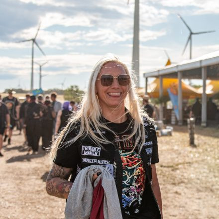 Nova Rock Festival 2026 - Donnerstag - Teil 1