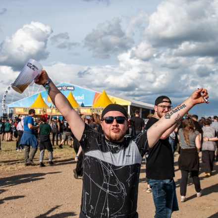 Nova Rock Festival 2026 - Donnerstag - Teil 1
