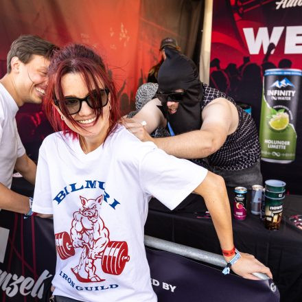 Nova Rock Festival 2026 - Autogrammzelt pres. by Infinity Water