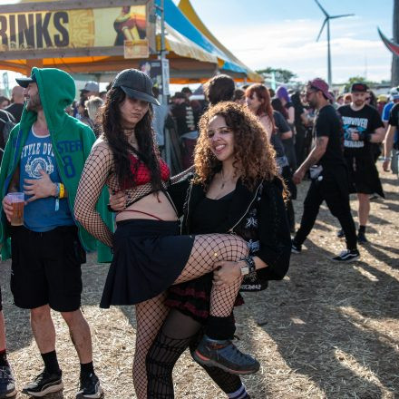 Nova Rock Festival 2026 - Donnerstag - Teil 1